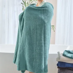 Clayton Cotton Extra Large Bath Sheet Range