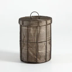 Cleo Laundry Hamper