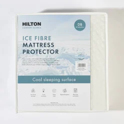 Comfort Science Ice Fibre Mattress Protector