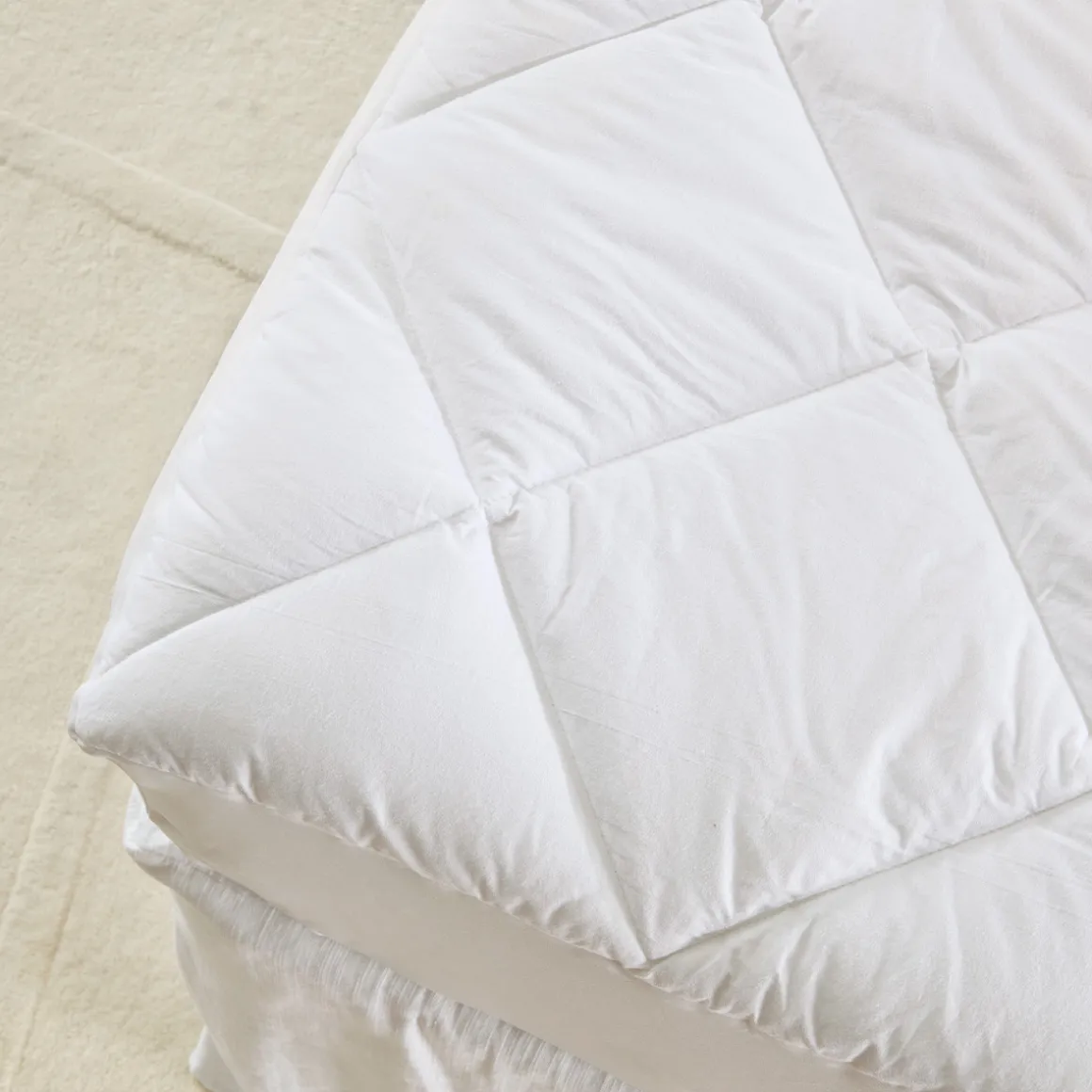 Comfort Science Waterproof 400gsm Mattress Topper