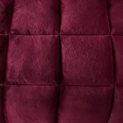 Cosy Cube Berry Comforter Set
