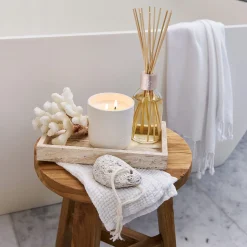 Cotton Flower & Freesia 250ml Diffuser