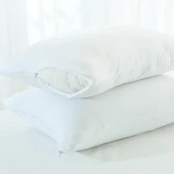 Cotton Jersey Standard Pillow Protector