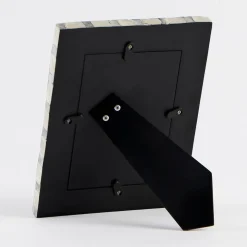 Cova Check Photo Frame