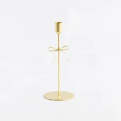Cutie Bow Candle Holder