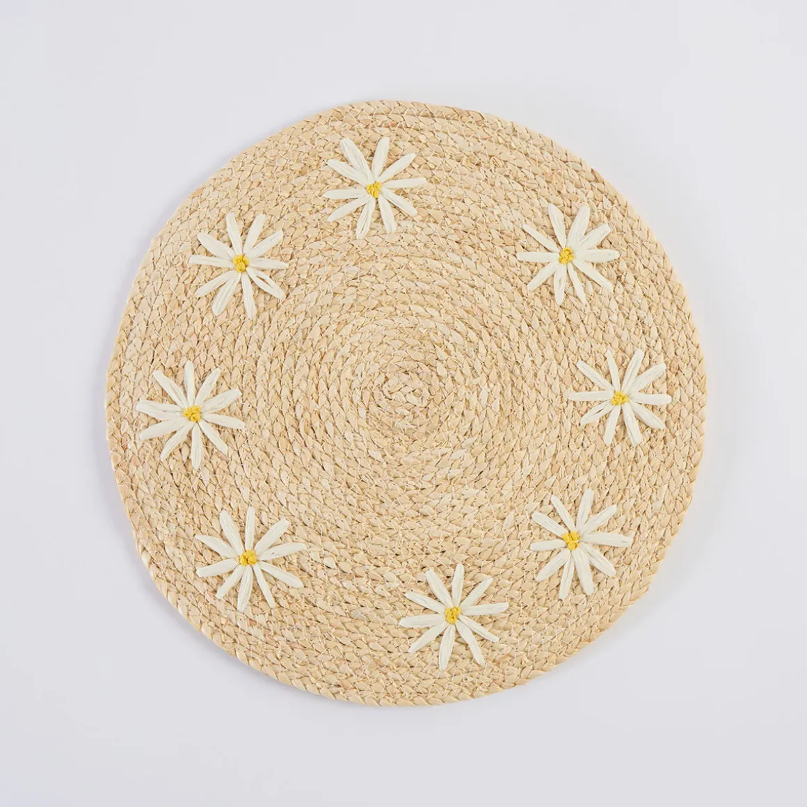 Daisy Husk Placemat