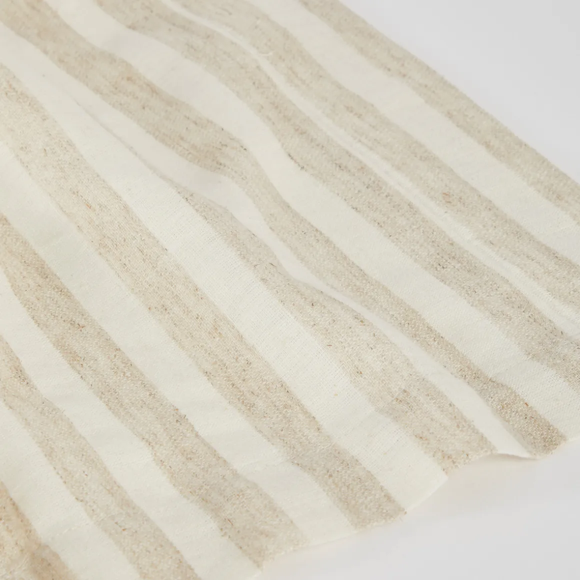 Dani Stripe Linen Cotton Kimono