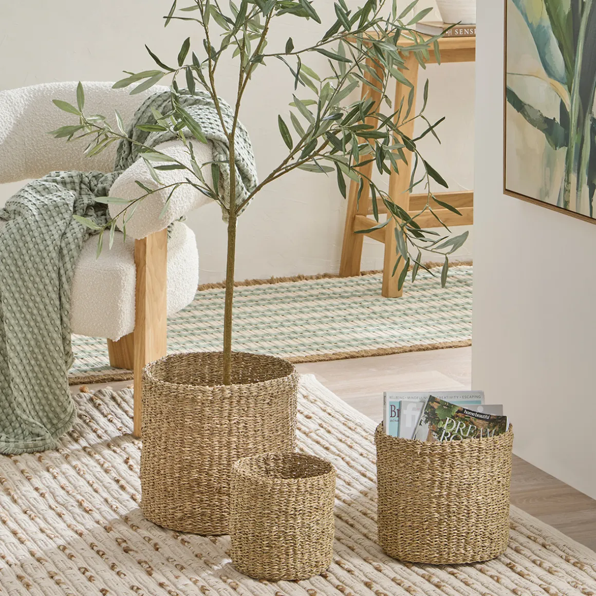 Darby Basket