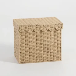 Delilah Basket Storage Trunk