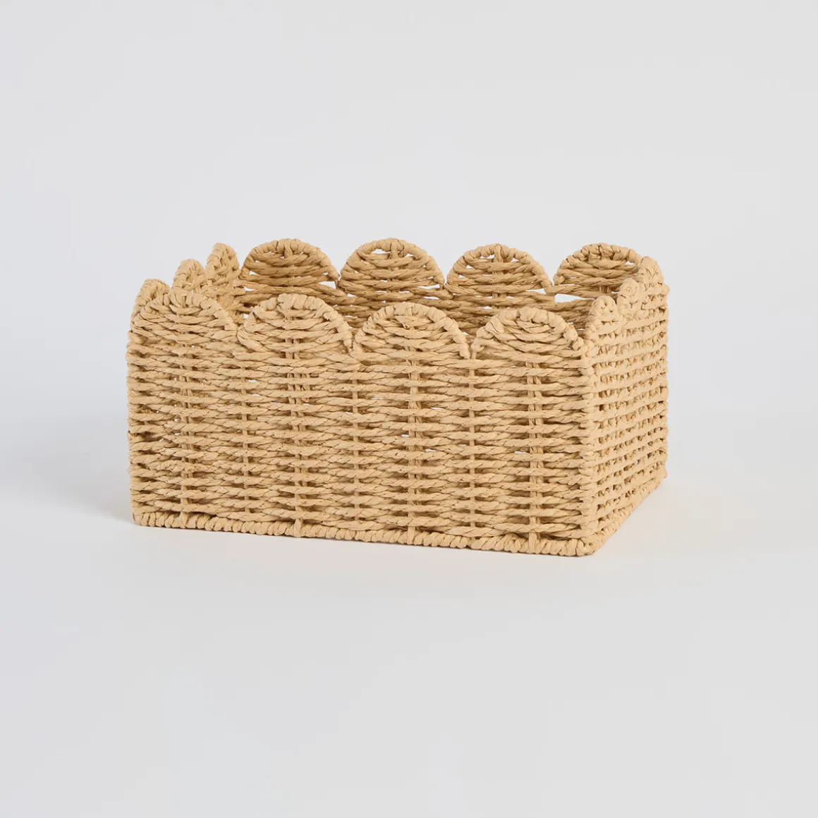 Delilah Shelf Basket