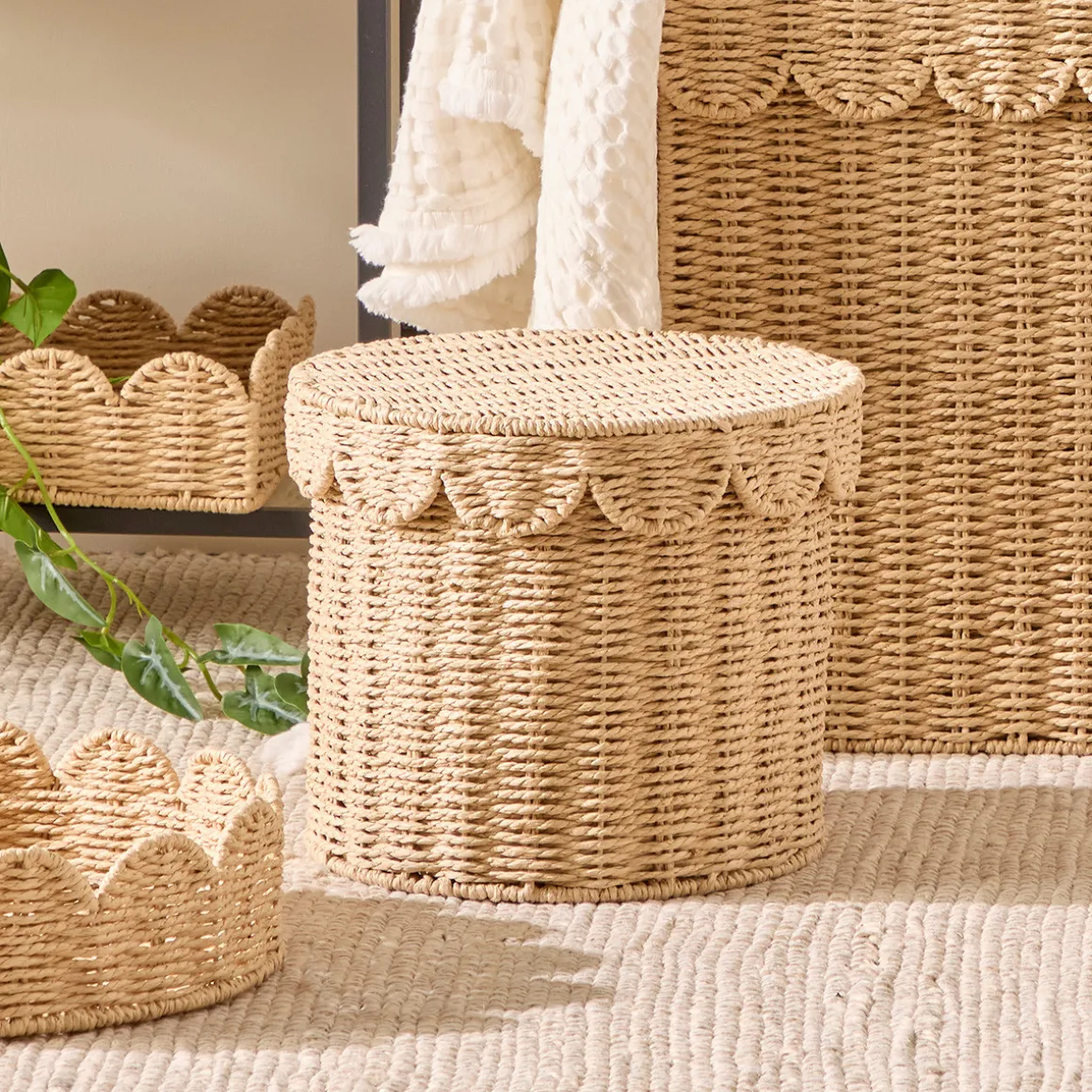 Delilah Storage Basket