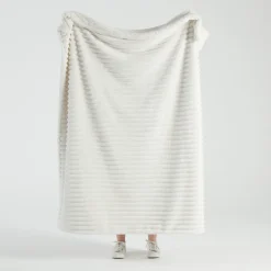 Denali Faux Fur Throw
