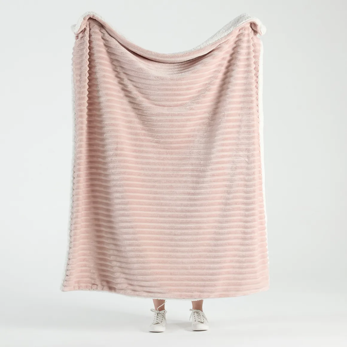 Denali Faux Fur Throw