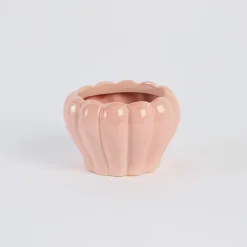 Dolly Blush Decorative Pot