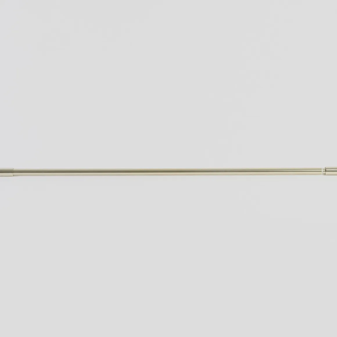 Dominic Champagne Gold Extendable Rod Set
