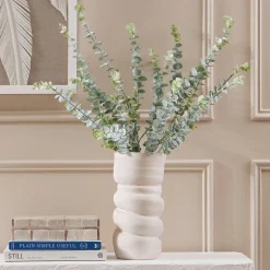 Dusty Eucalyptus Stem