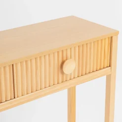 Dutton Natural Console Table