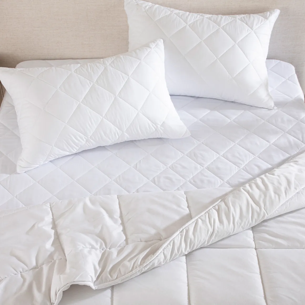 Easy Care Fitted Mattress Protector
