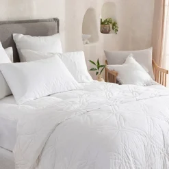 Eco Living 250gsm Washable Bamboo Quilt