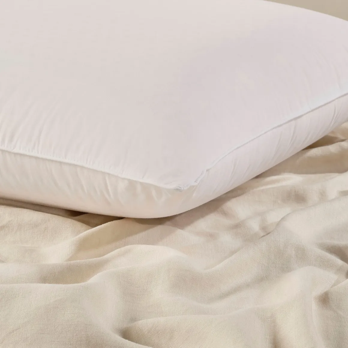 Eco Living Natural Firm Talalay Latex Pillow