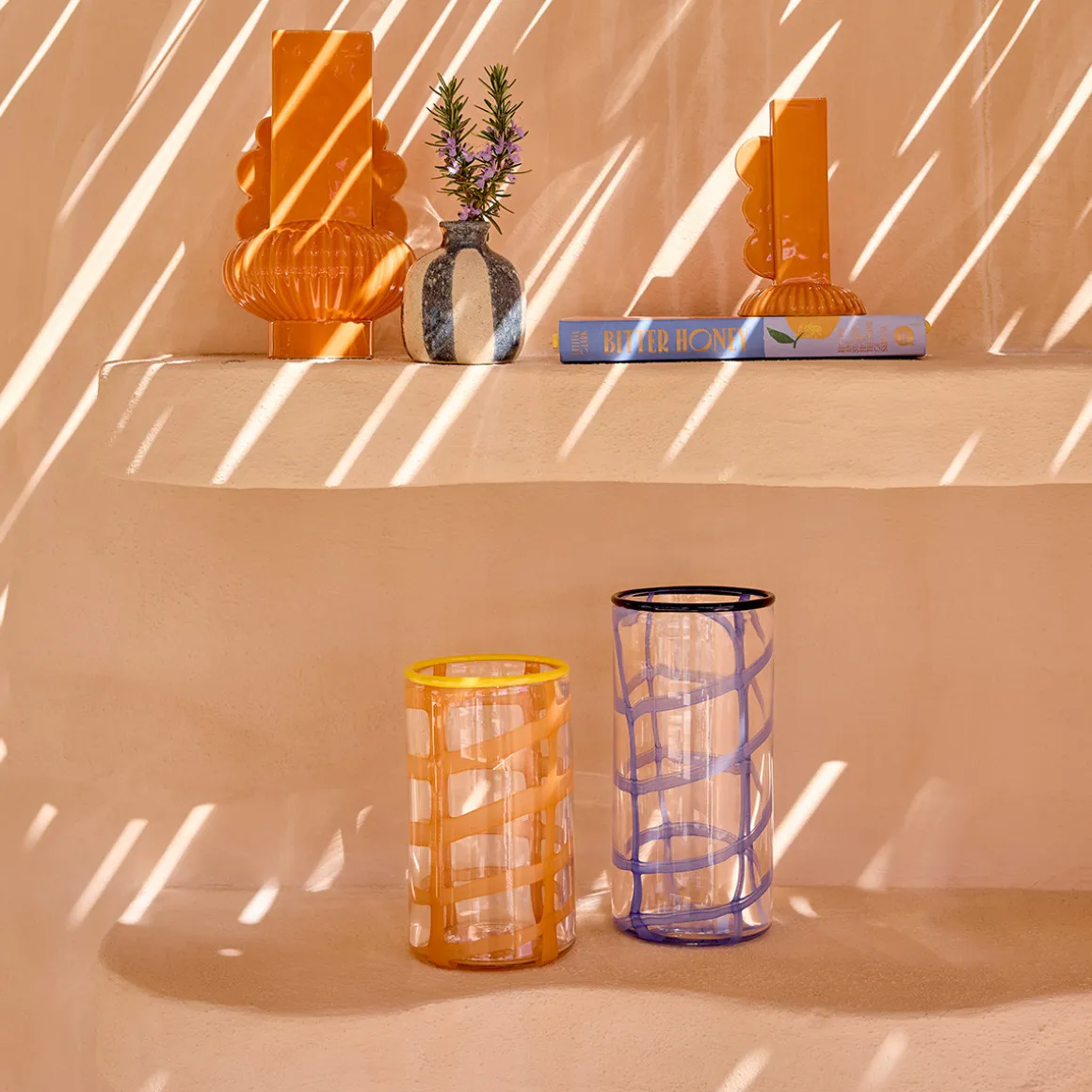 Elia Glass Vase