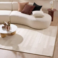 Elijah Tufted Floor Rug