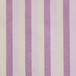 Ellah Reversible Check/Stripe Quilt Cover Set