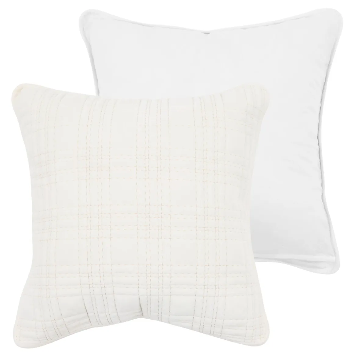 Elvira Velvet European Pillowcase