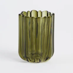 Emery Glass Bathroom Accessories