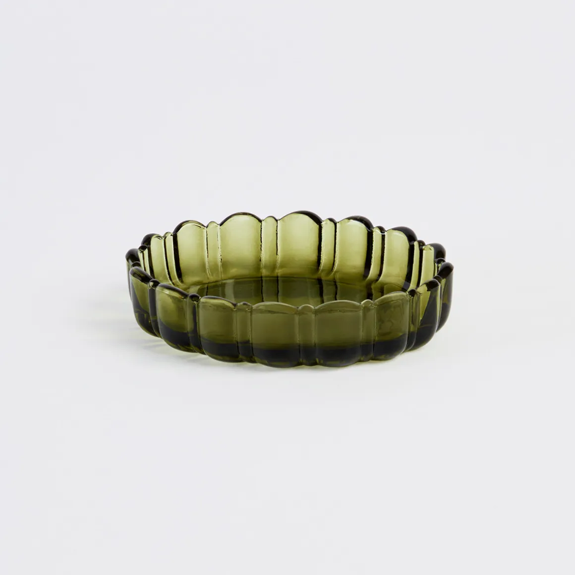 Emery Glass Bathroom Accessories