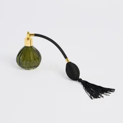 Emery Glass Perfume Bottle & Atomiser