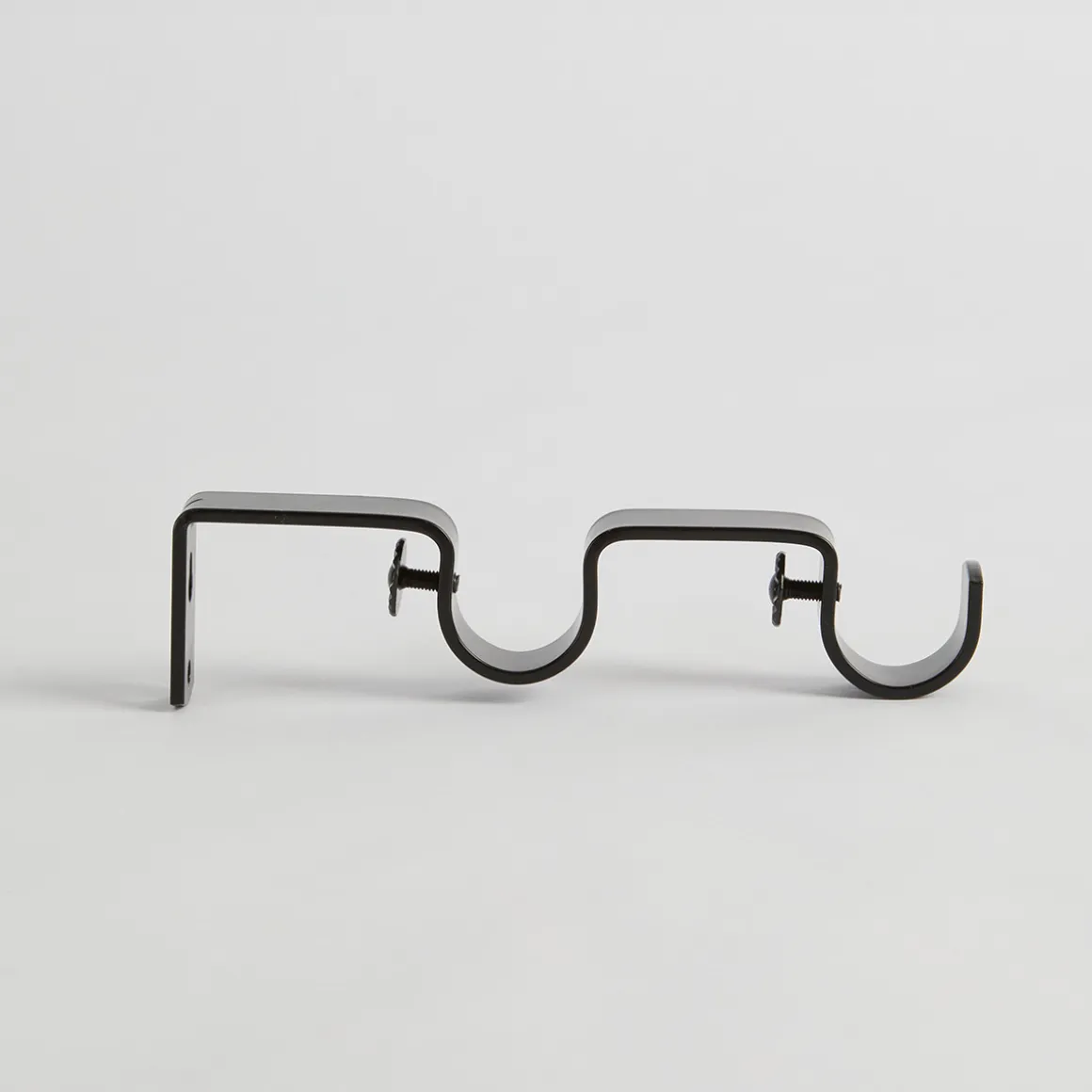 Emmett Double Rod Bracket 3 Pack