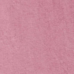 European Linen Rose Pink Quilt Cover Set