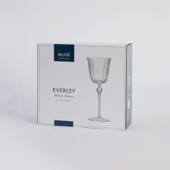 Everley Wine Glass Set of 4