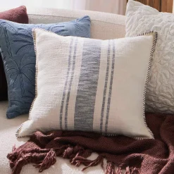 Felix Stripe Cushion