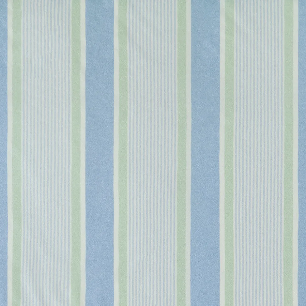 Finn Reversible Stripe Quilt Cover Set