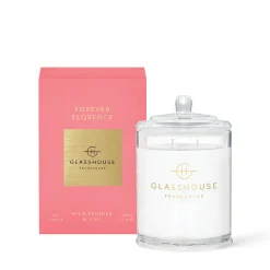 Forever Florence Triple Scented 380g Candle