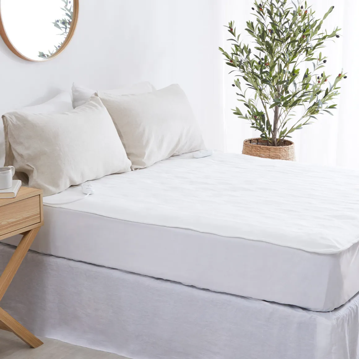 Fully Fitted Electric Blanket