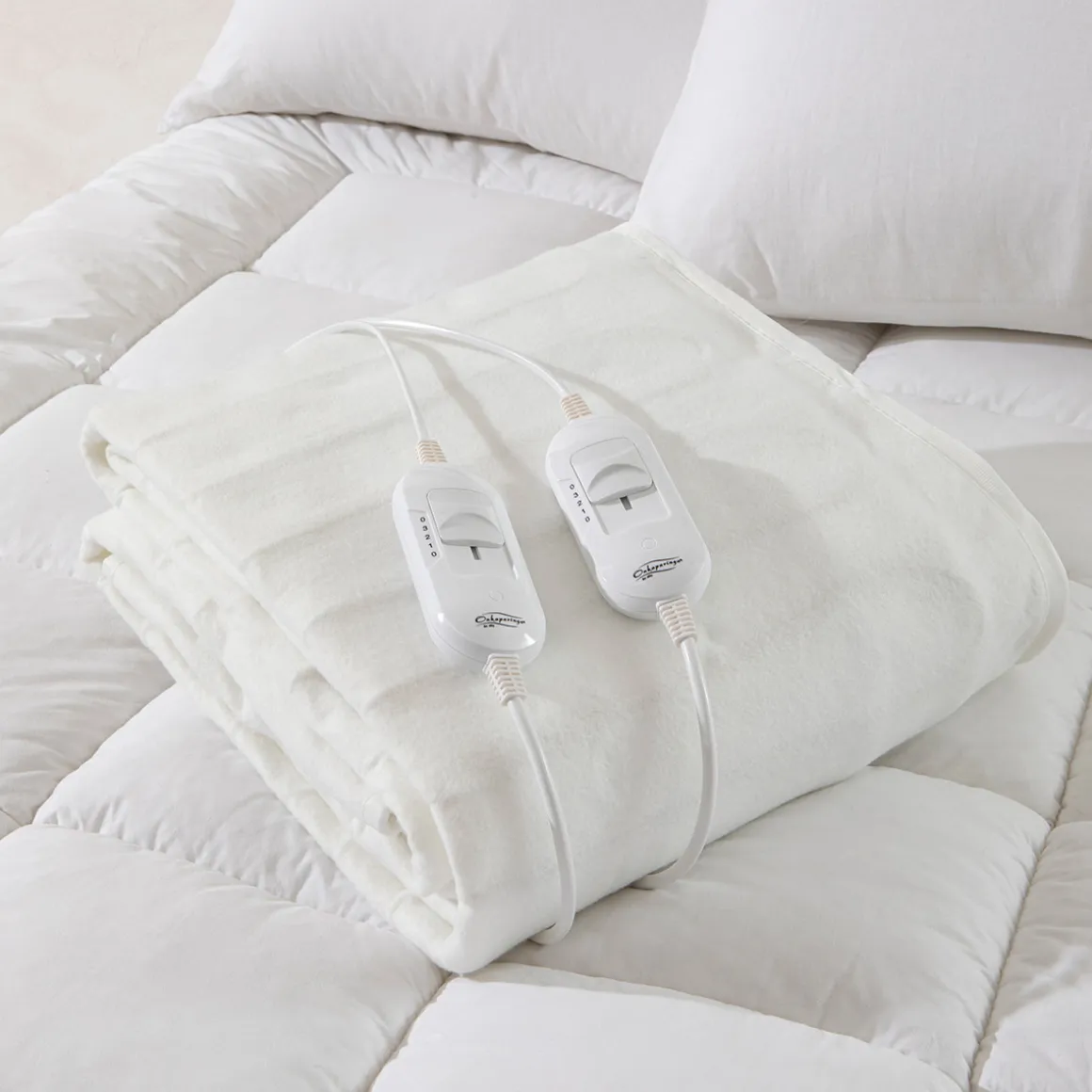 Fully Fitted Electric Blanket