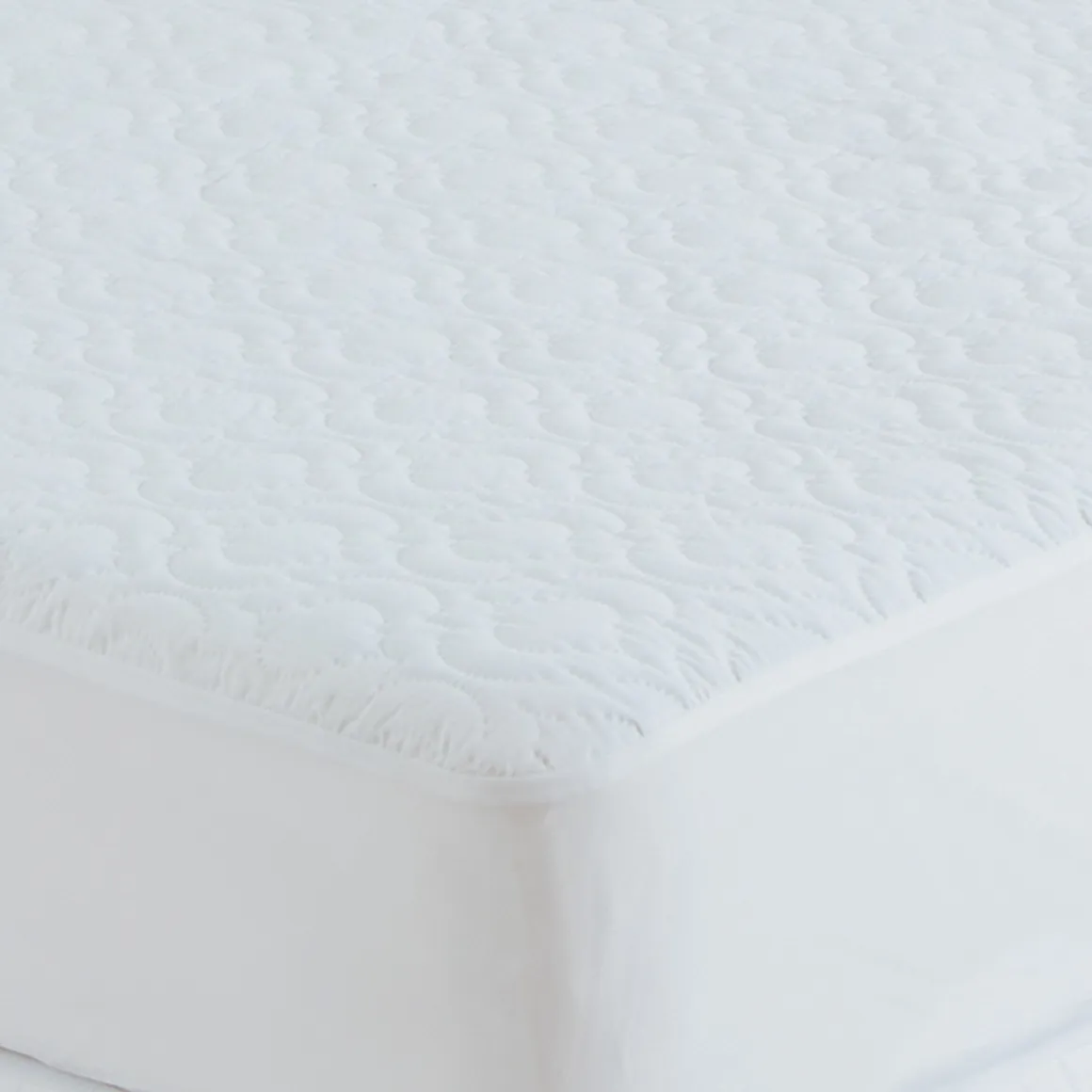 Fully Fitted Waterproof Mattress Protector