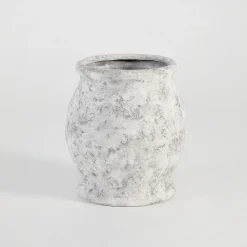 Garcia Ceramic Decorative Pot