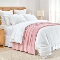 245gsm Cotton Cellular Blanket