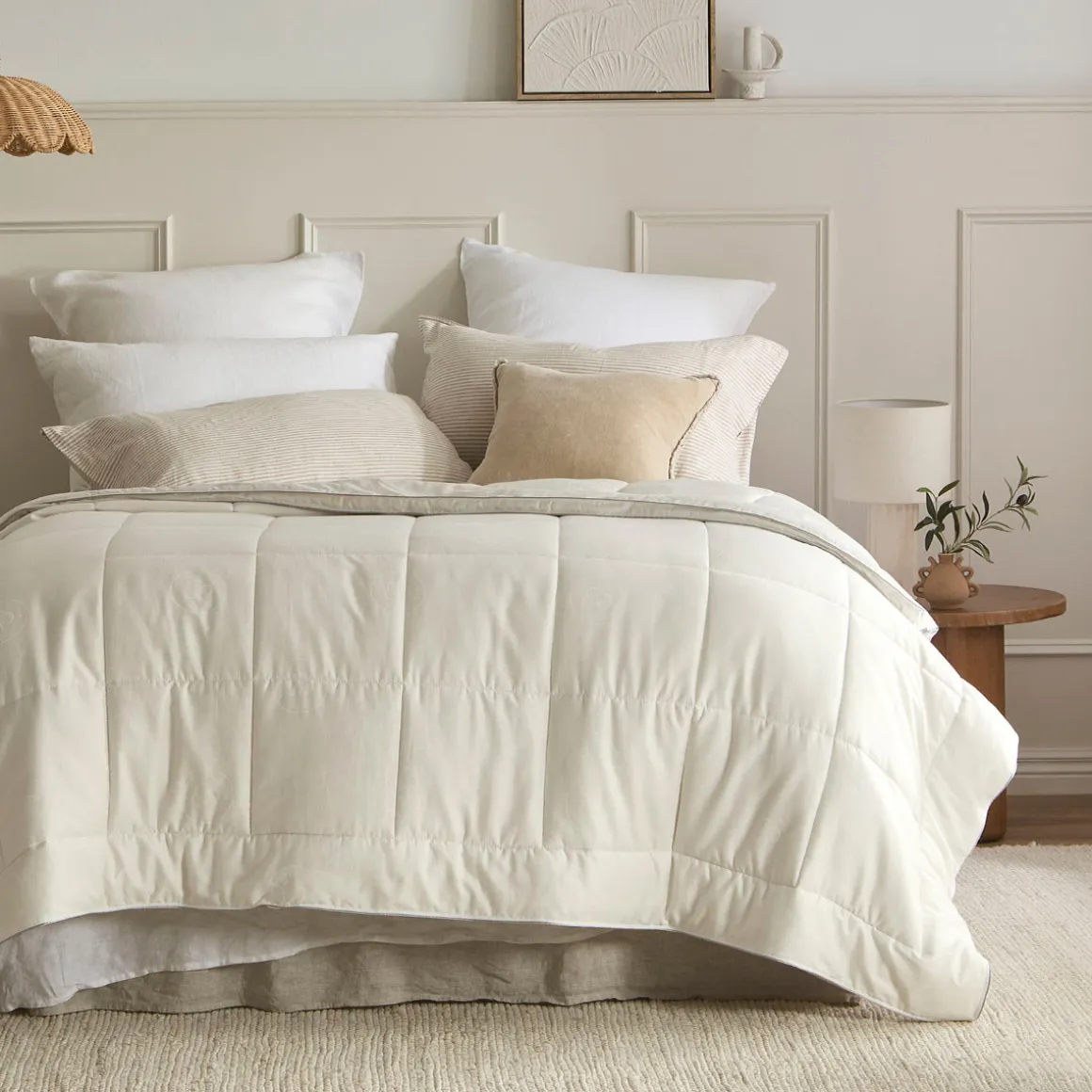 300gsm Turkish Cotton Quilt