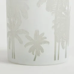 Hamilton Glass Candle Holder