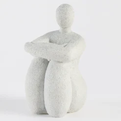 Hanna Lady Statue