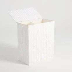 Harbour Divided Laundry Hamper