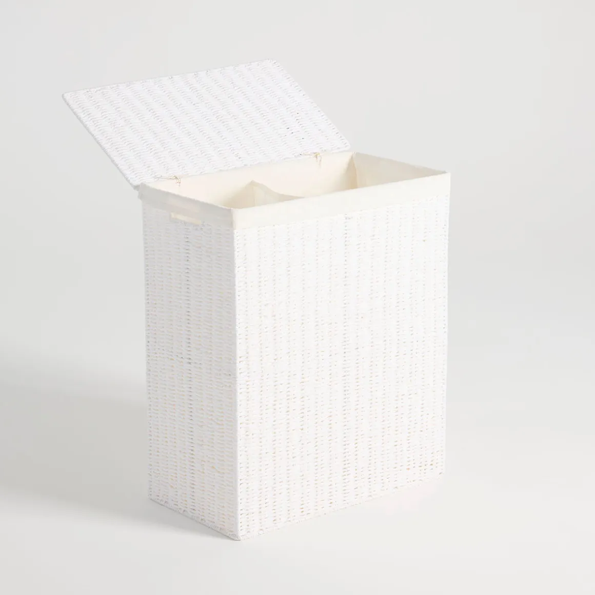 Harbour Divided Laundry Hamper