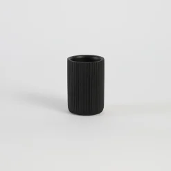 Harlow Ribbed Bathroom Accessories