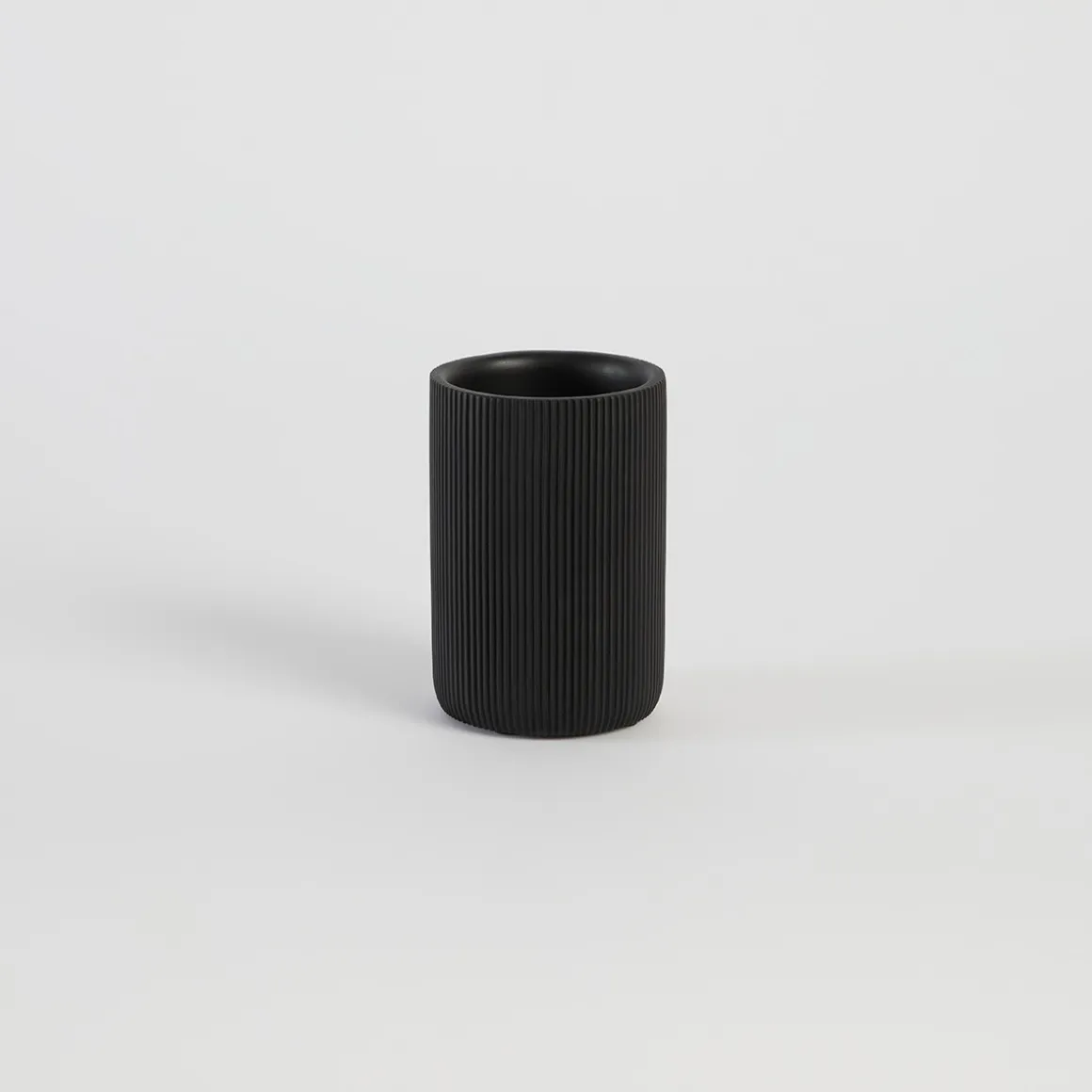Harlow Ribbed Bathroom Accessories