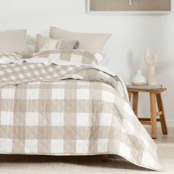 Hayden Reversible Coverlet Set